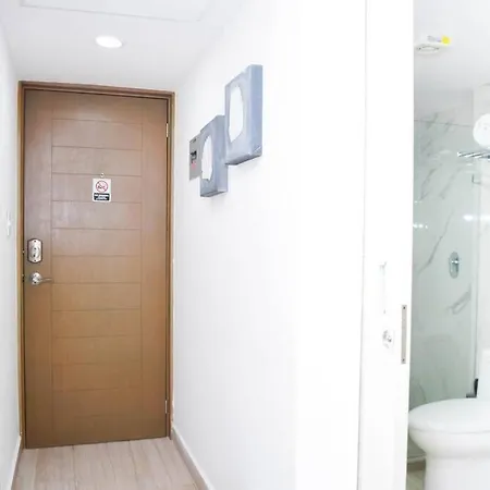 Lovely Studio At The Beach, Stunning Ocean View #1209 Cancún Exterior foto