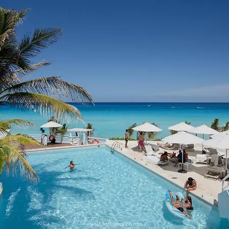 Lovely Studio At The Beach, Stunning Ocean View #1209 Cancún Exterior foto