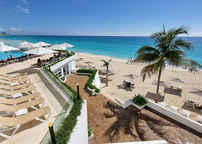 Lovely Studio At The Beach, Stunning Ocean View #1209