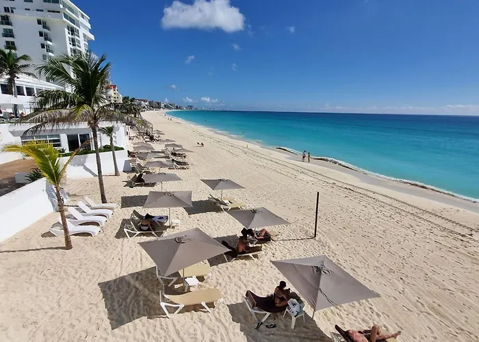 Lovely Studio At The Beach, Stunning Ocean View #1209